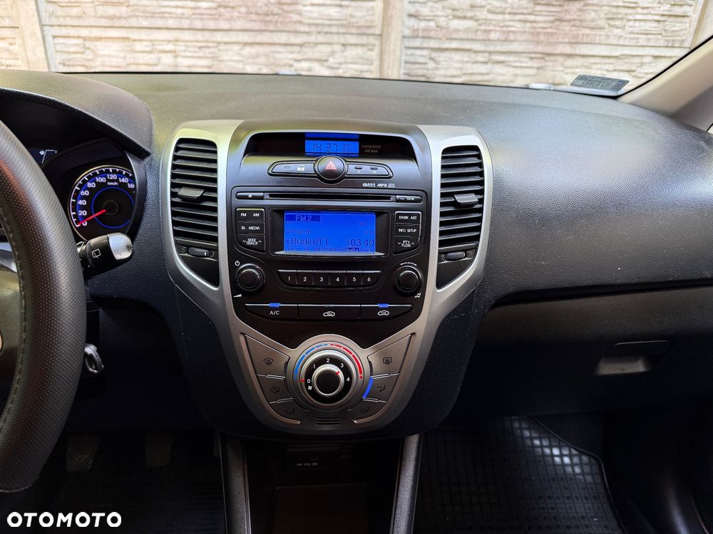 Hyundai ix20 1.4 Comfort - 17