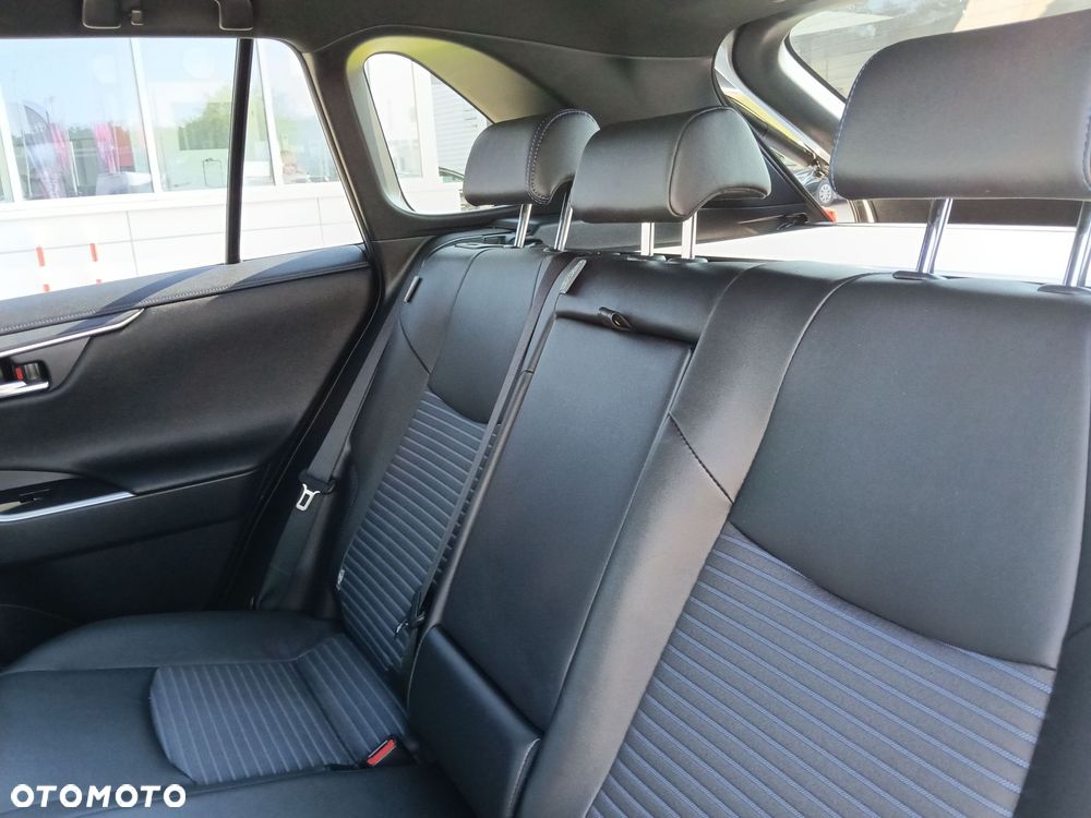 Toyota RAV4 2.5 Hybrid Selection 4x4 - 11