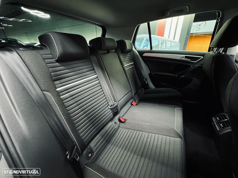 VW Golf 1.4 TSI BlueMotion Cup - 13