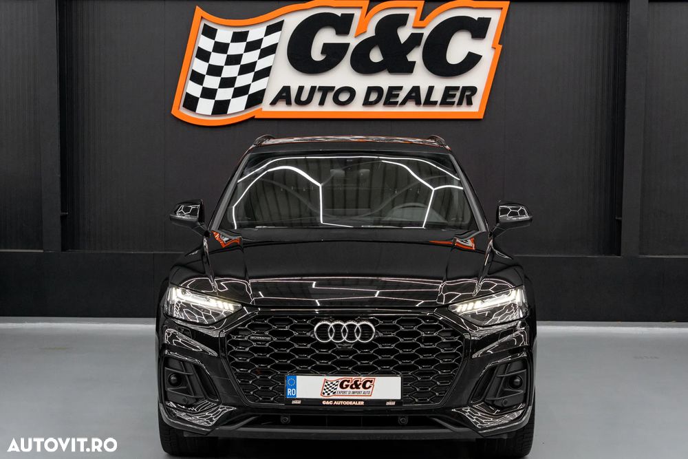 Audi Q5 Sportback 2022 photo 2