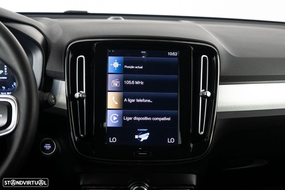 Volvo XC 40 1.5 T4 PHEV Inscription - 27