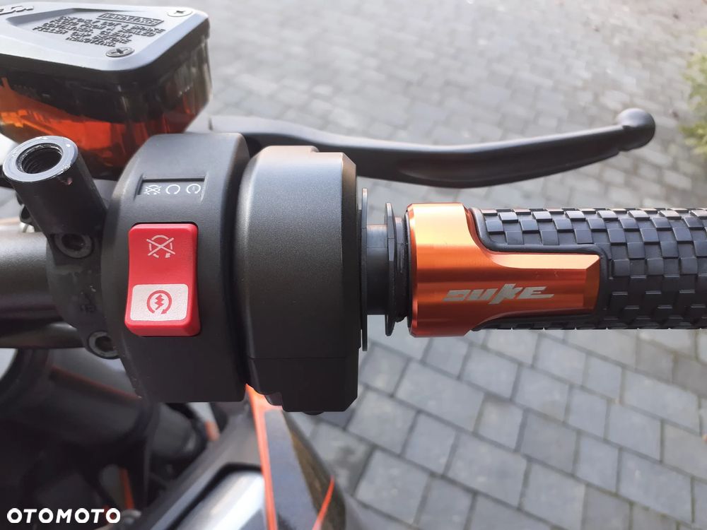 KTM Duke - 25
