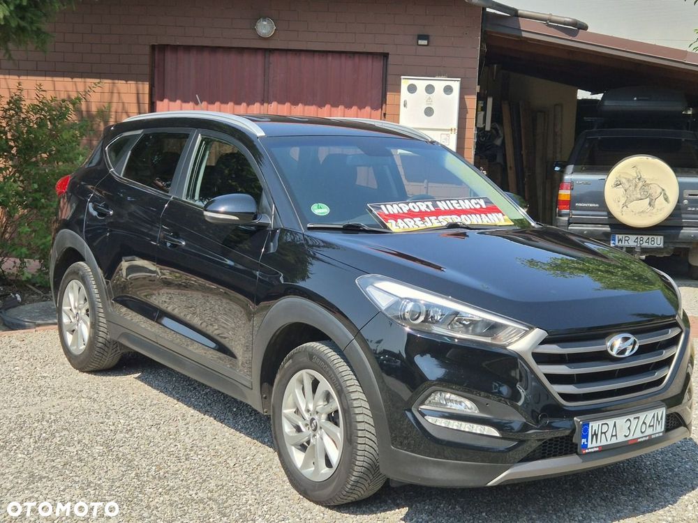 Hyundai Tucson 2015 photo 3