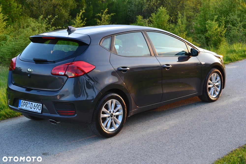 Kia Ceed 1.6 GDI Edition 7 - 7