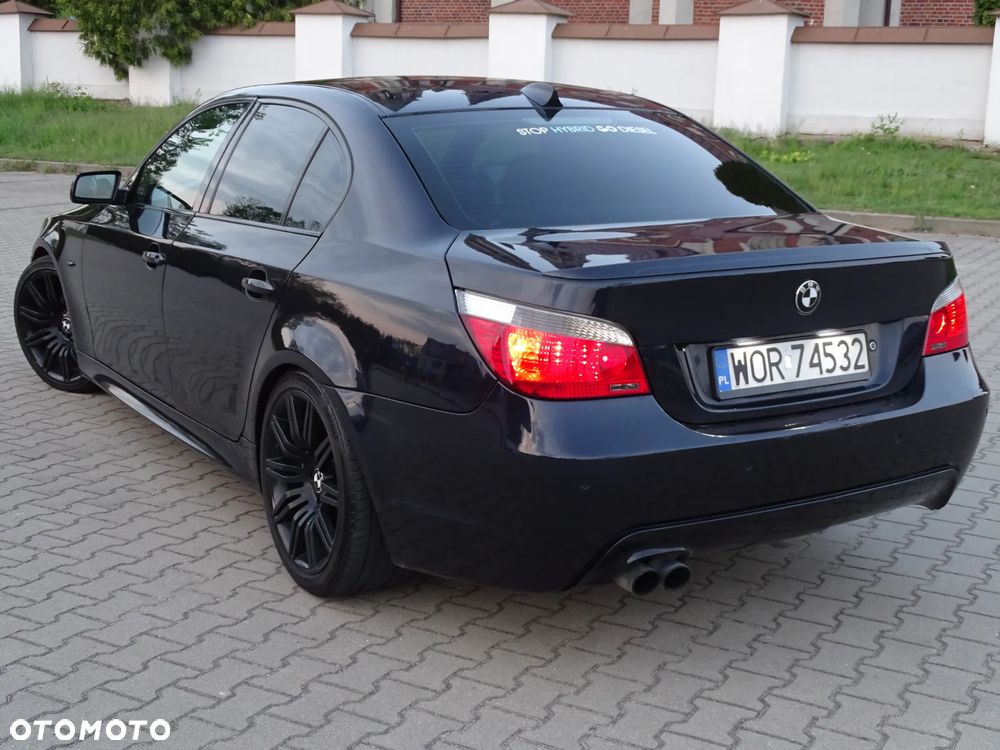 BMW Seria 5 535d - 15