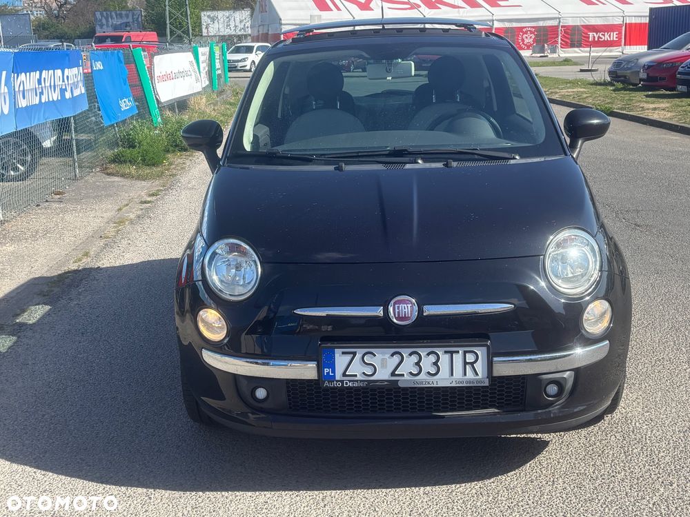Fiat 500 1.2 Lounge - 9