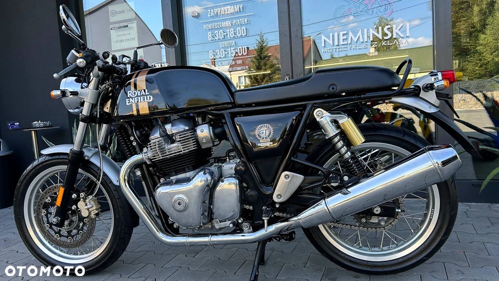Royal Enfield Continental - 25