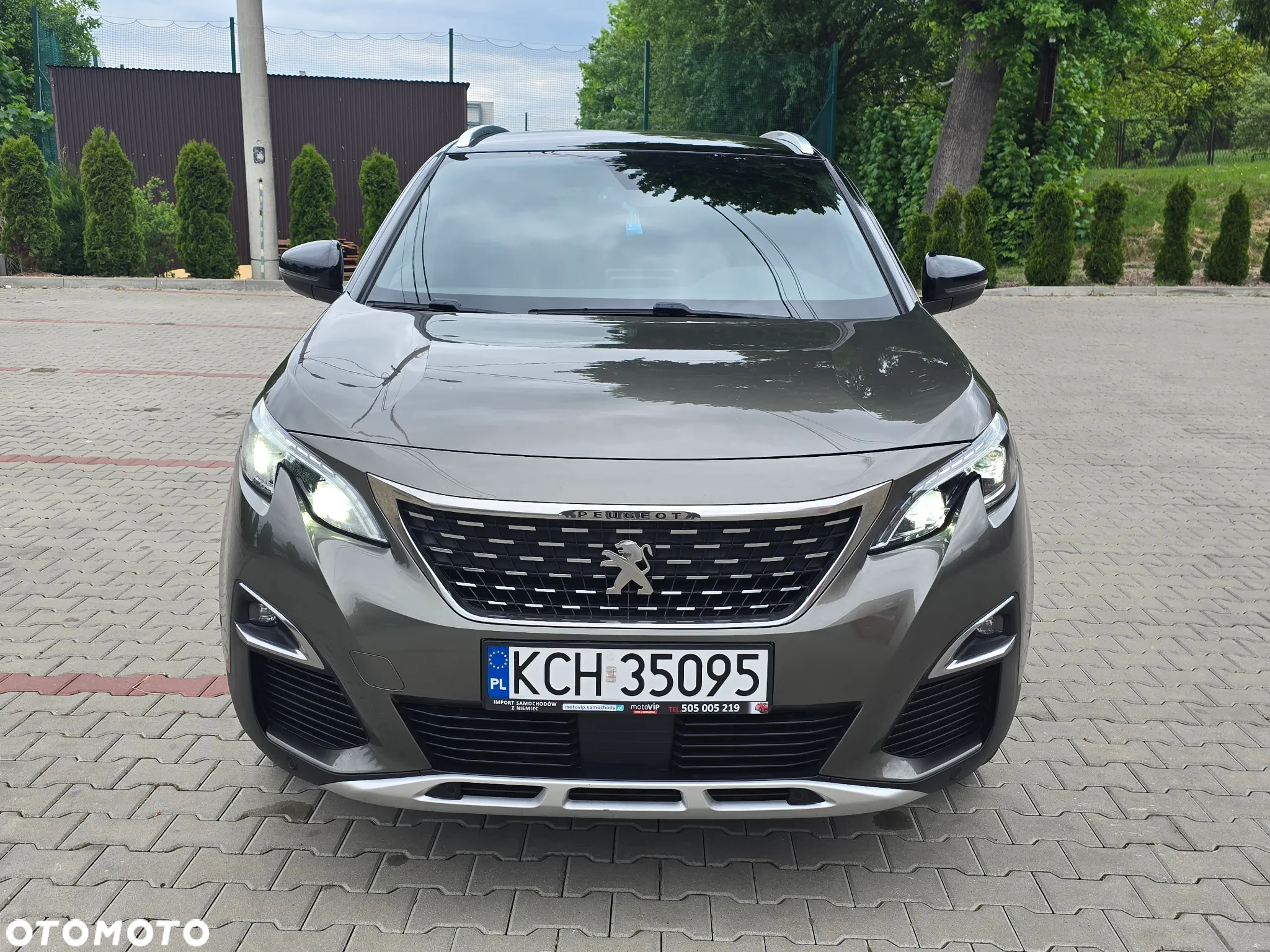Peugeot 3008 1.5 BlueHDi GT S&S EAT8 - 11