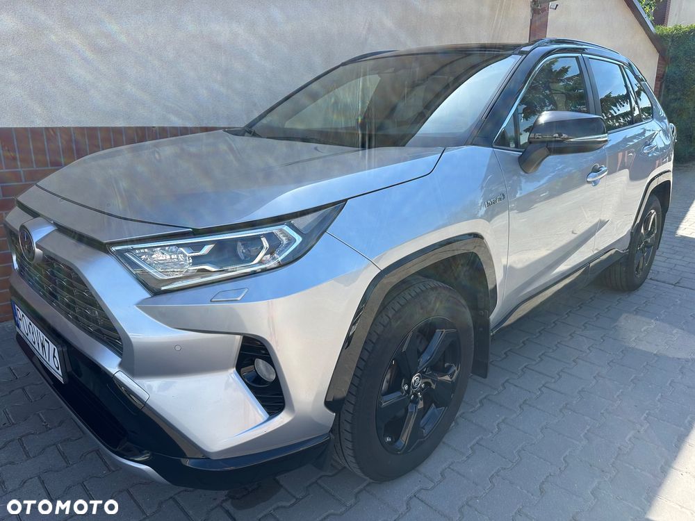 Toyota RAV4 2.0 Comfort 4x2 MS