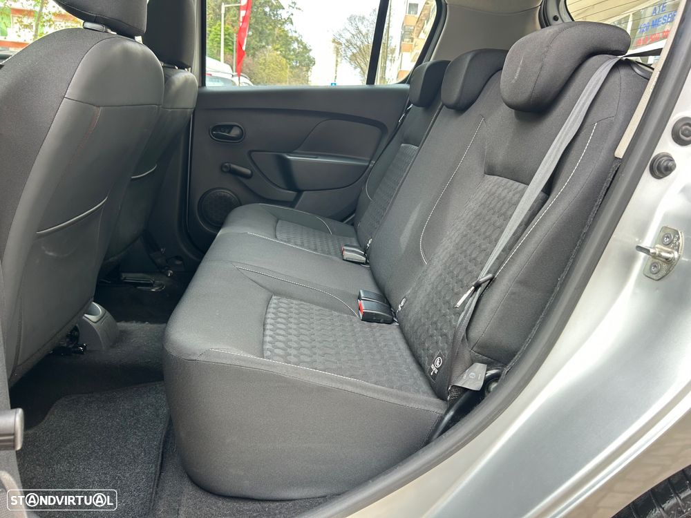 Dacia Sandero 0.9 TCe Confort - 14