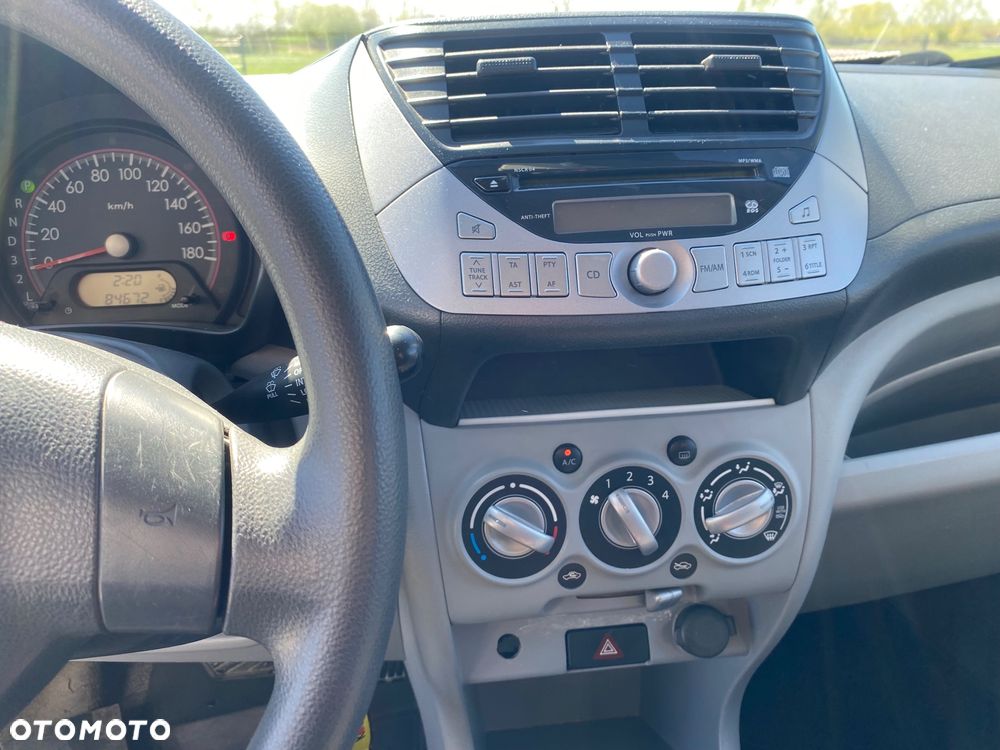 Suzuki Alto 1.0 Automatik Comfort City - 12