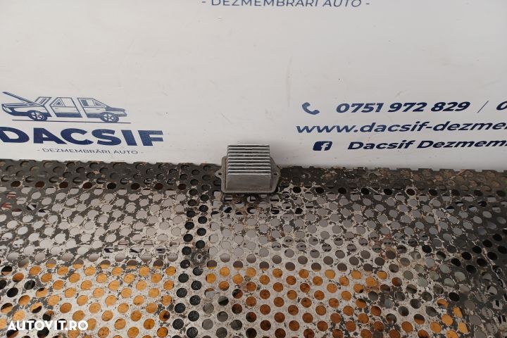 Rezistenta trepte aeroterma COD: 057A11G Mitsubishi ASX 1  [din 2010 pana  2012] seria Crossover 1. - 1