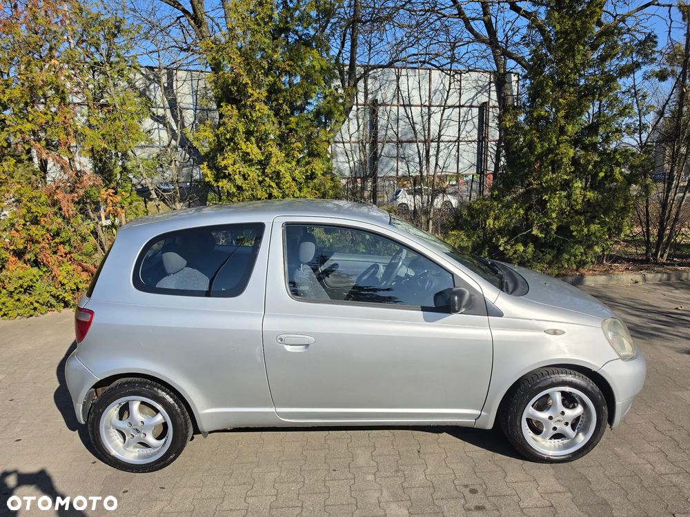 Toyota Yaris 1.3 Luna Hit - 3