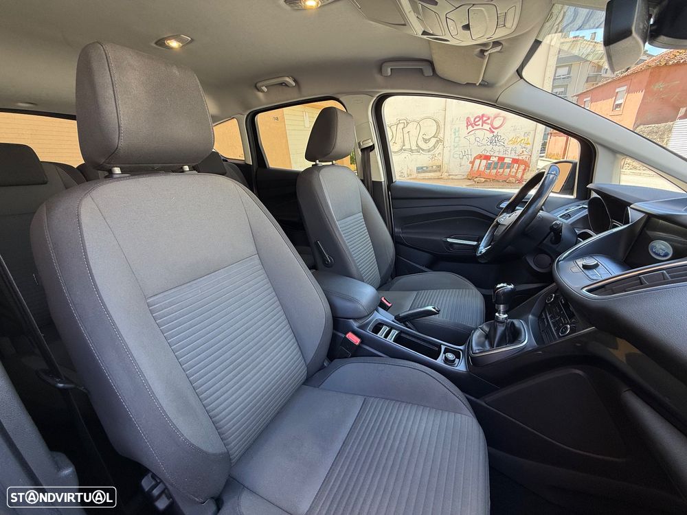 Ford C-Max 1.5 TDCi Titanium S/S - 19