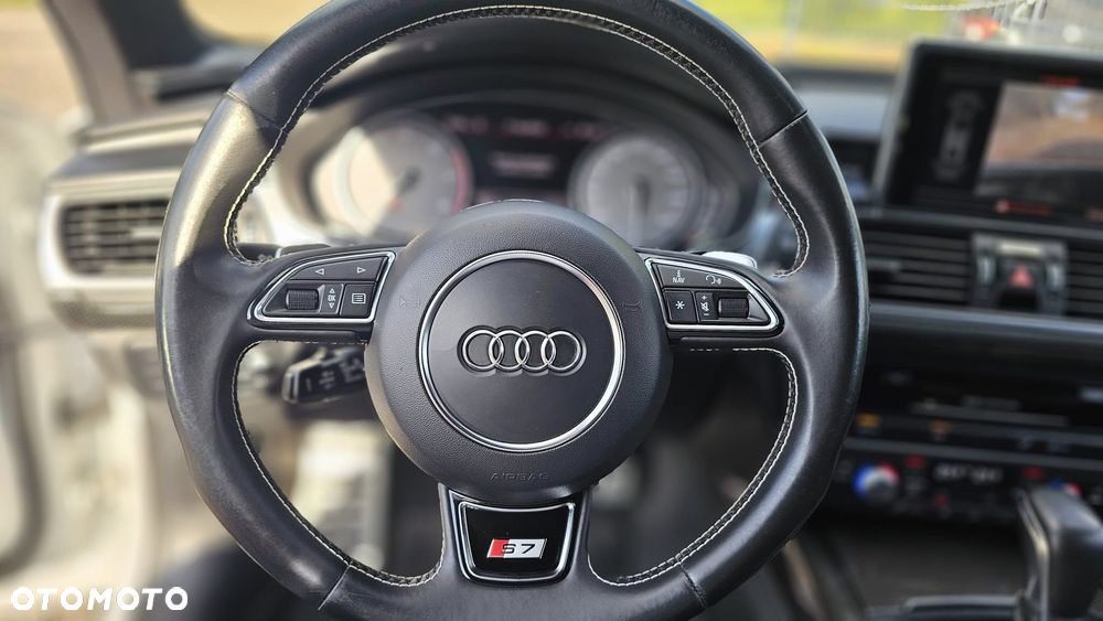 Audi S7 Sportback 4.0 TFSI Quattro S tronic - 16