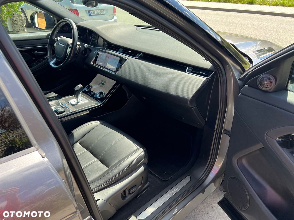 Land Rover Range Rover Evoque 2.0TD4 HSE Dynamic - 37