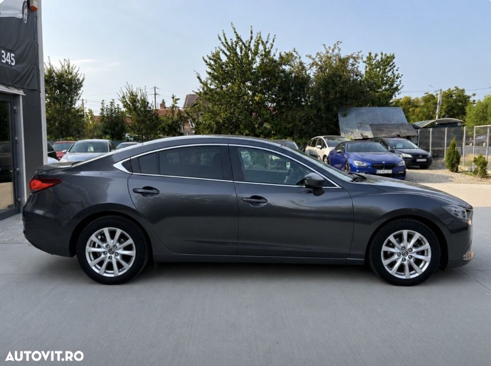 Mazda 6 2.2 SKYACTIV-D Aut. Business-Line - 6