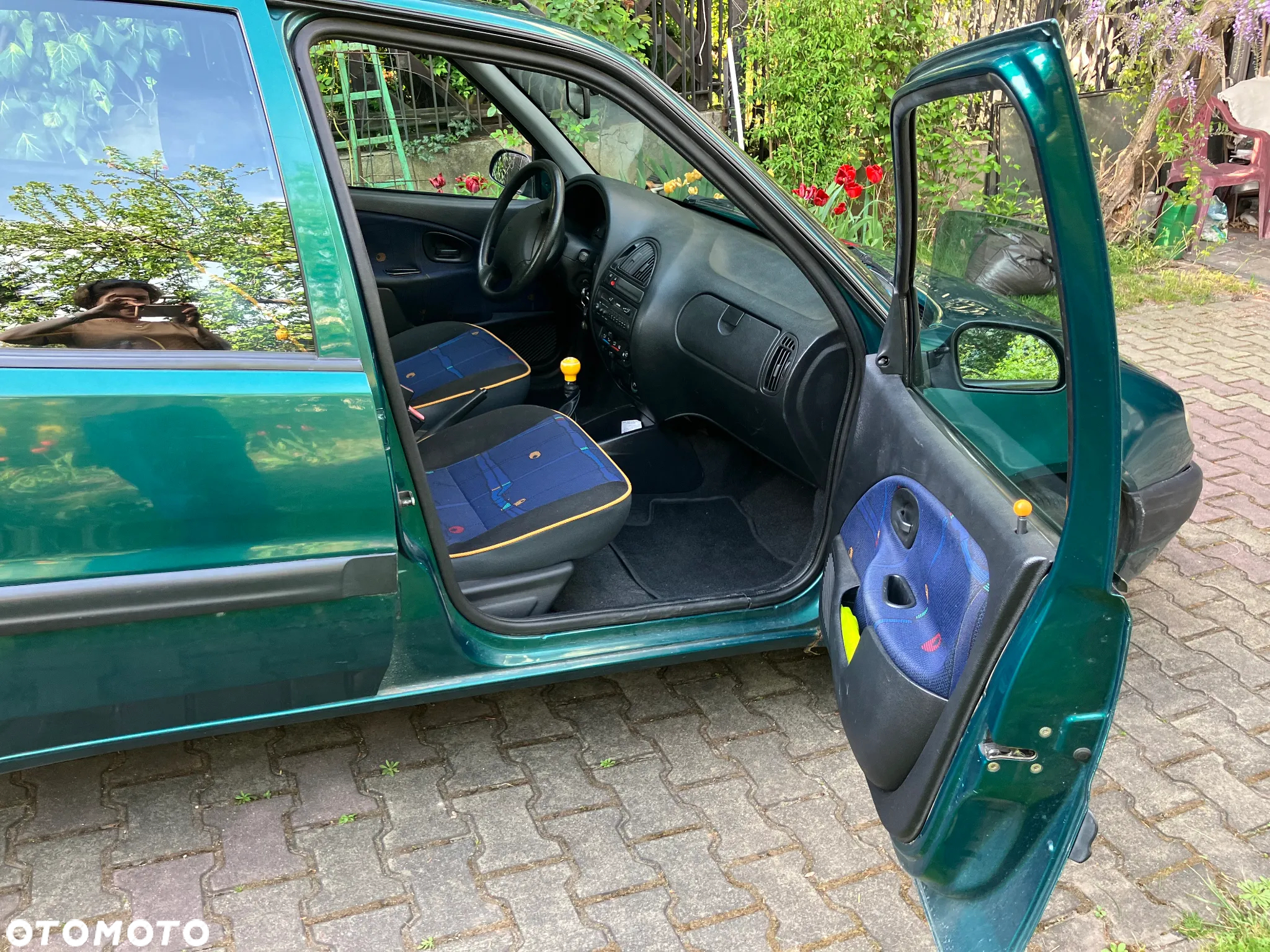 Citroën Saxo - 6
