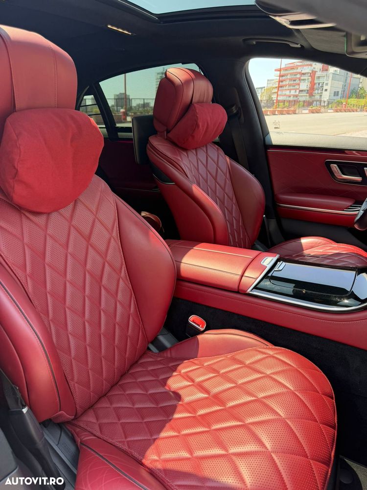 Mercedes-Benz S 350 d Long Aut - 5