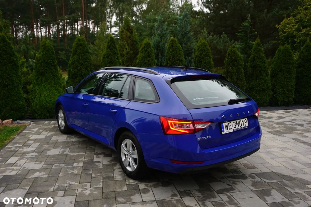 Skoda Superb - 8
