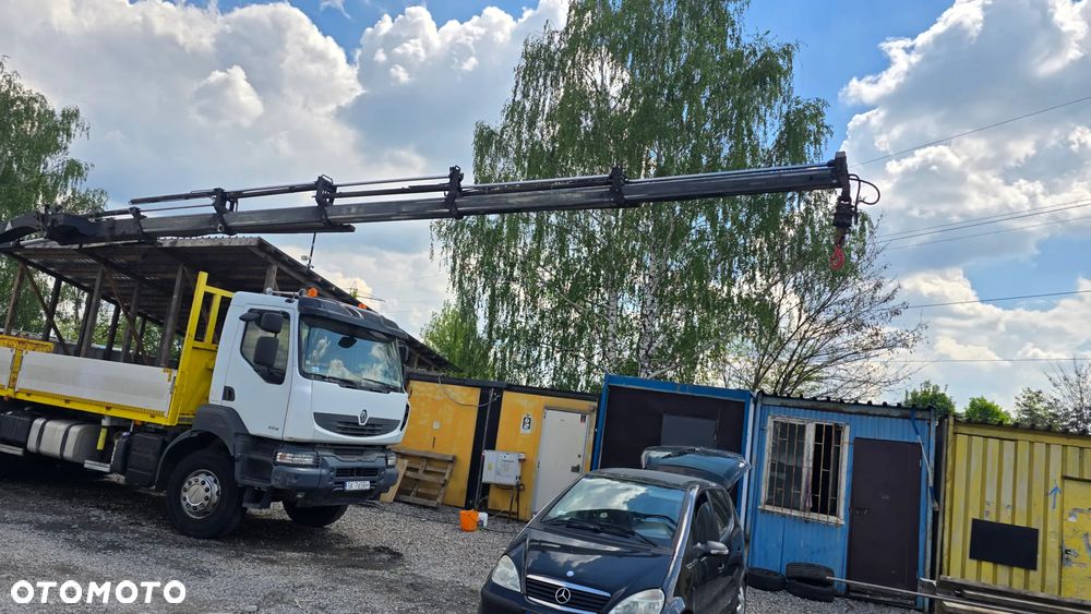 Renault KERAX 450 DXI - 25