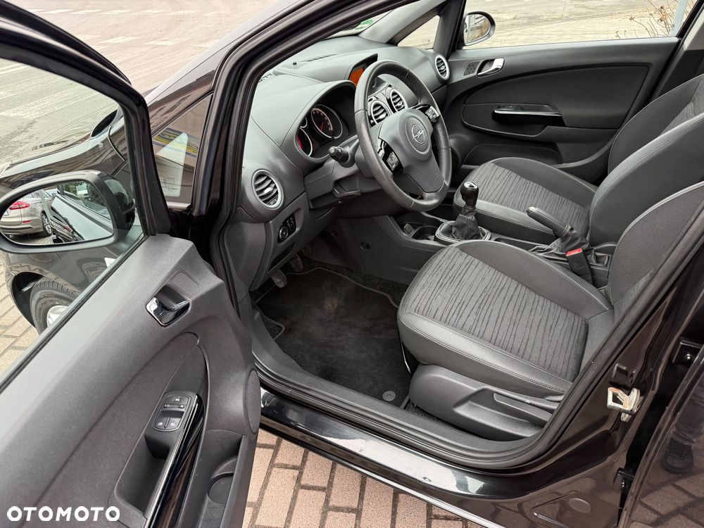 Opel Corsa 1.4 Edition - 10