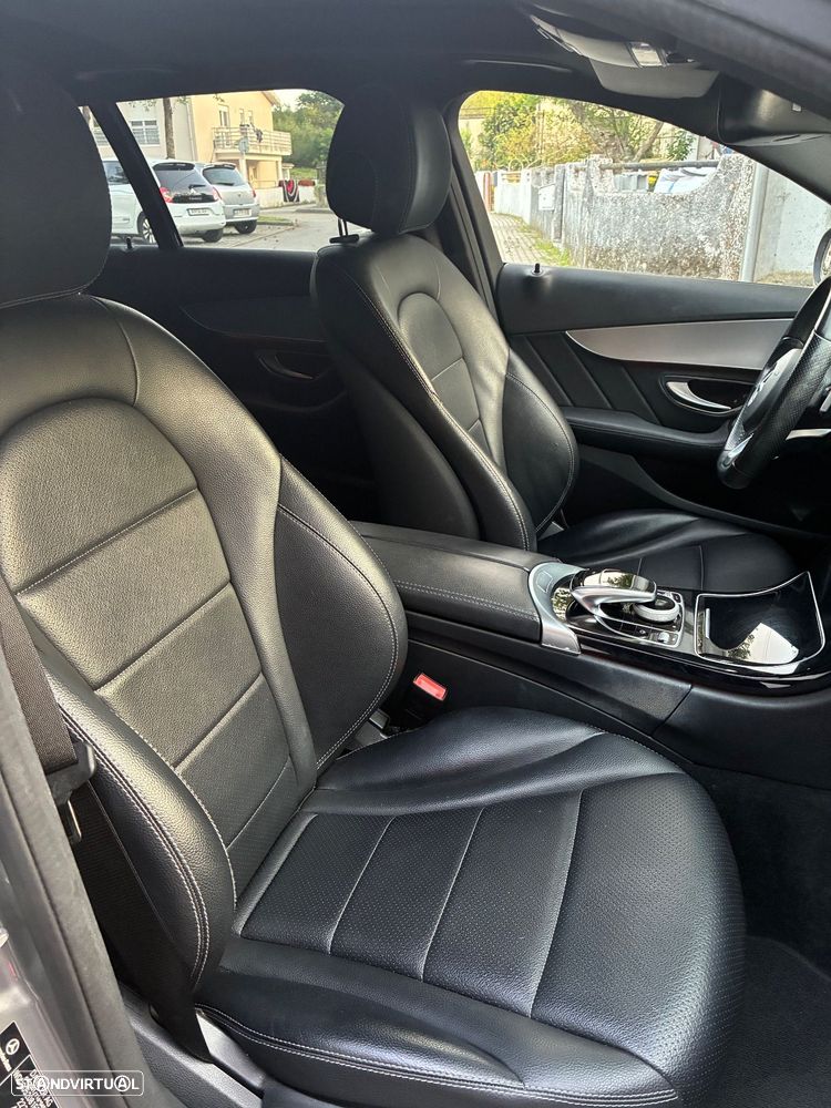 Mercedes-Benz C 250 d AMG Line Aut. - 13
