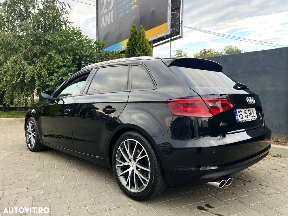 Audi A3 2.0 TDI Stronic Attraction - 8