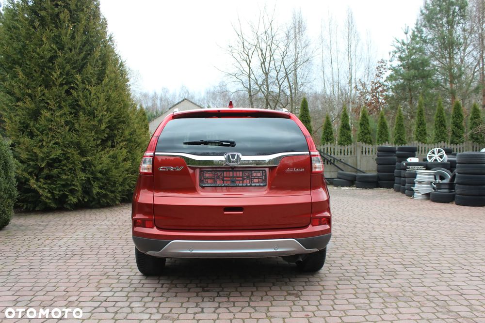 Honda CR-V 2.0i-VTEC 4WD Automatik Comfort - 5