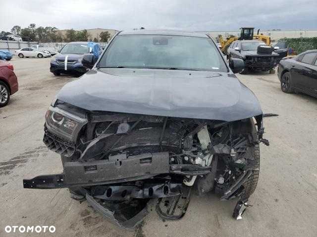 Dodge Durango 5.7 HEMI, R/T, z 2017 roku, model USA. - 5