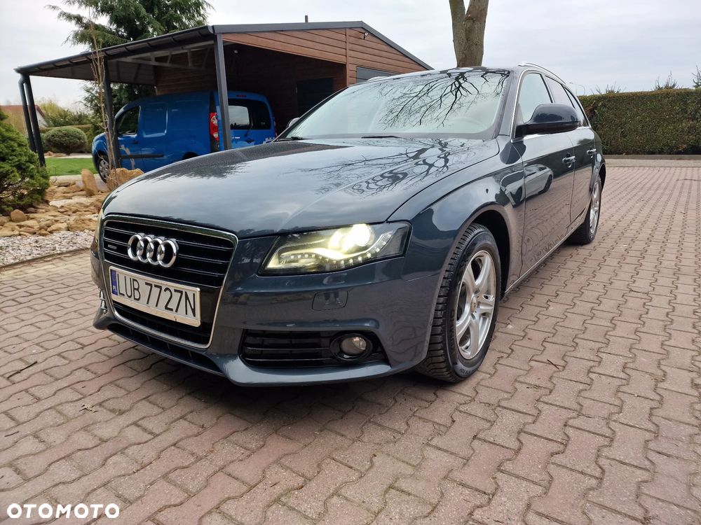 Audi A4 Avant 1.8 TFSI Quattro - 2