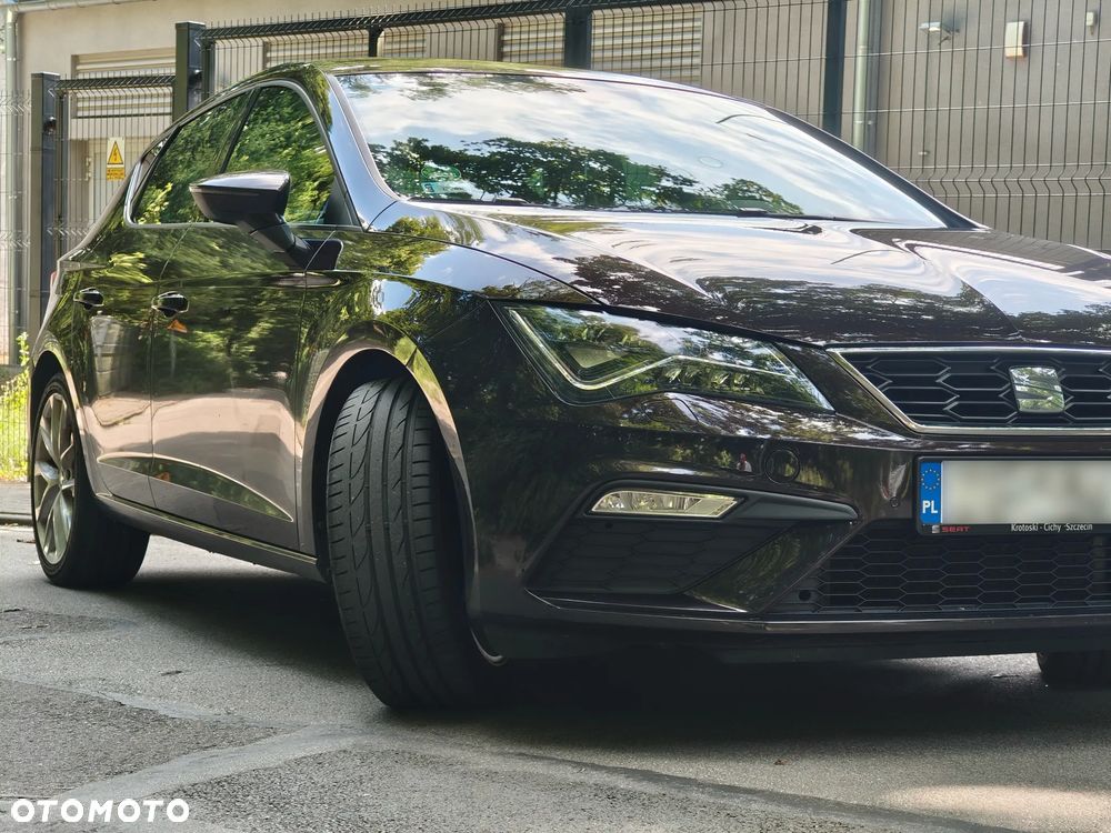 Seat Leon 1.4 TSI FR S&S - 3