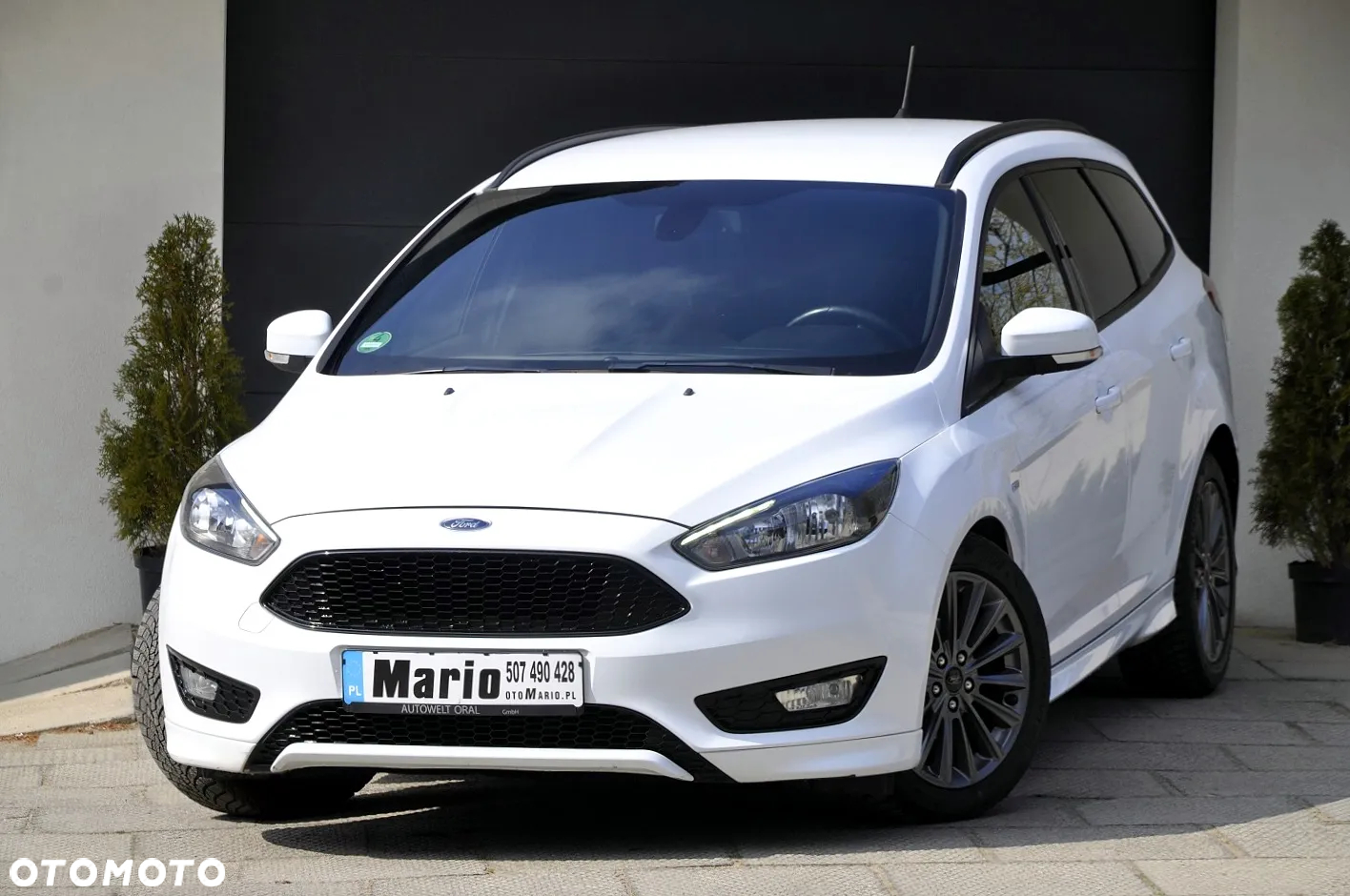 Ford Focus 1.0 EcoBoost ST-Line Style - 3