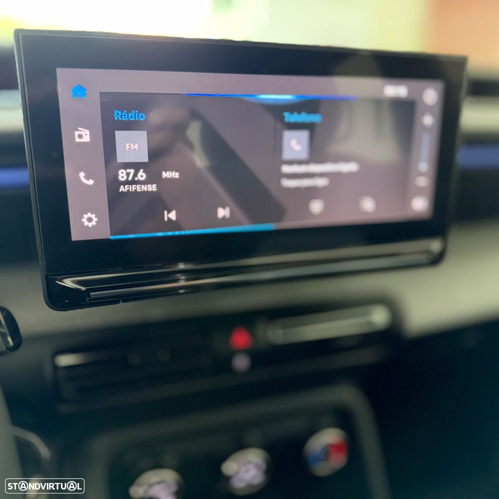Citroën e-C3 44 kWh Autonomia Conforto Max - 12