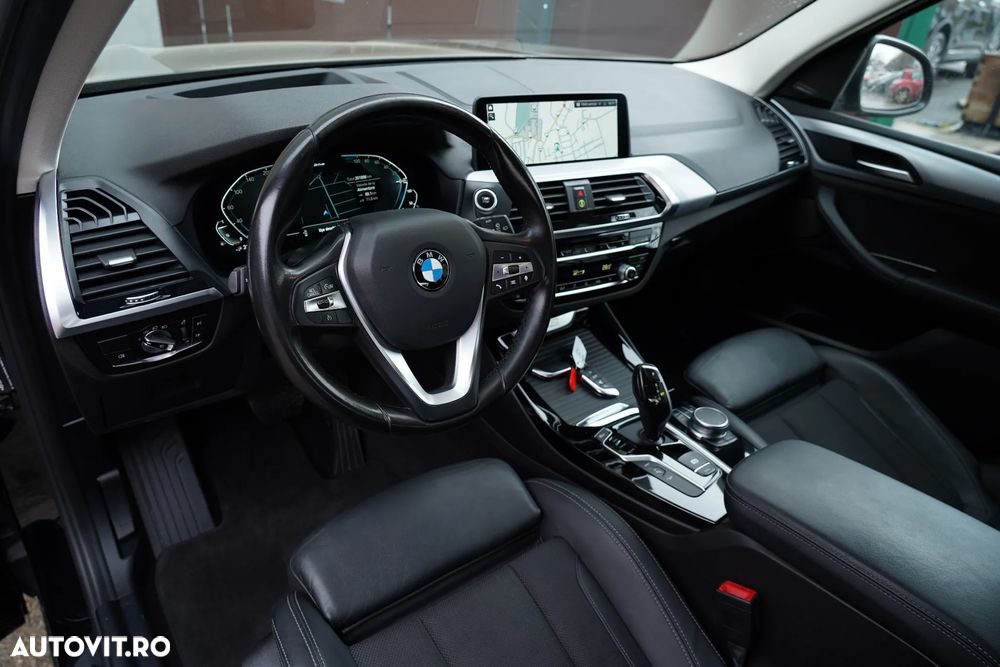 BMW X3 xDrive30e Aut. Luxury Line - 10