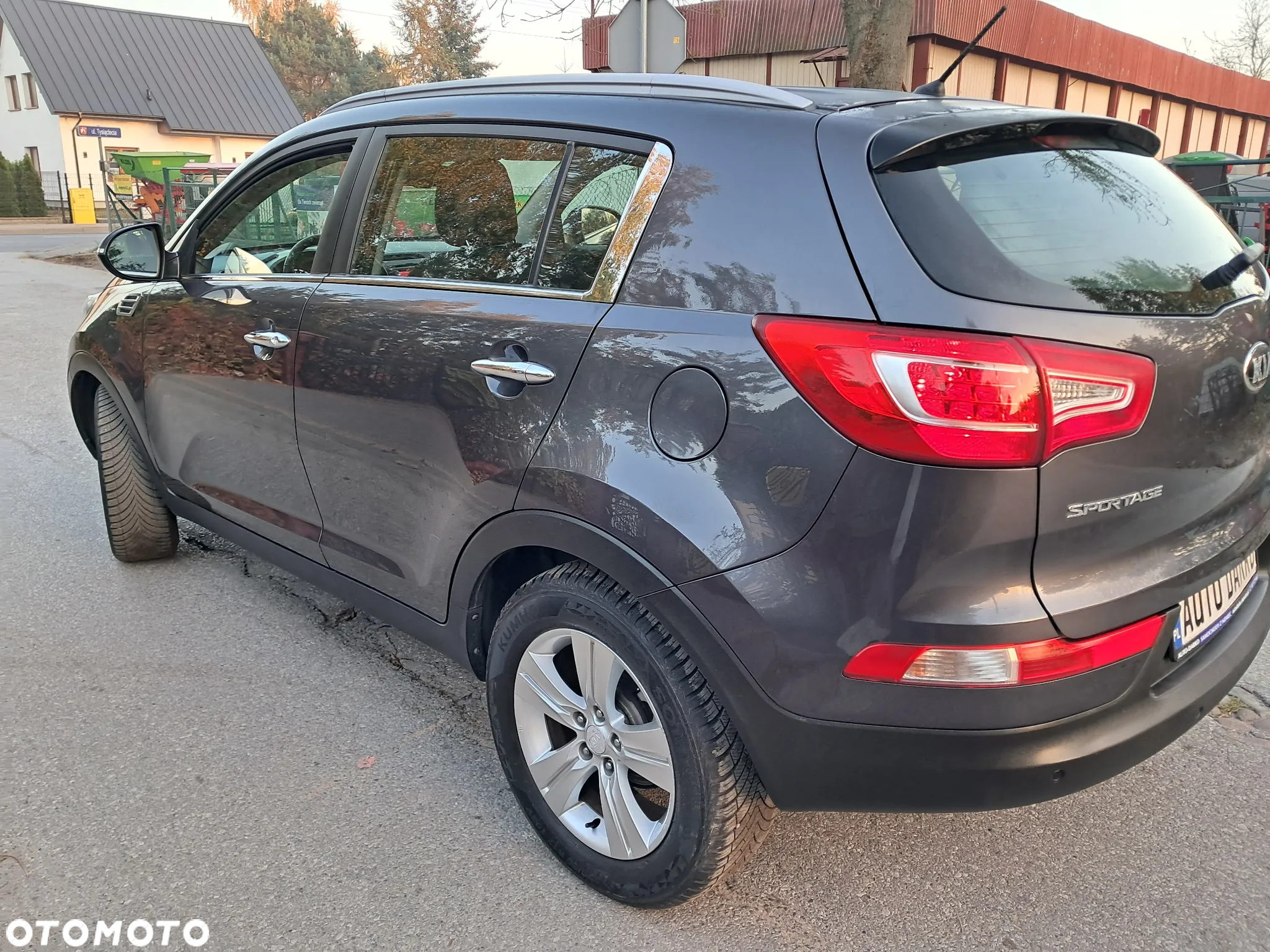 Kia Sportage 1.7 CRDI 2WD Edition 7 - 7