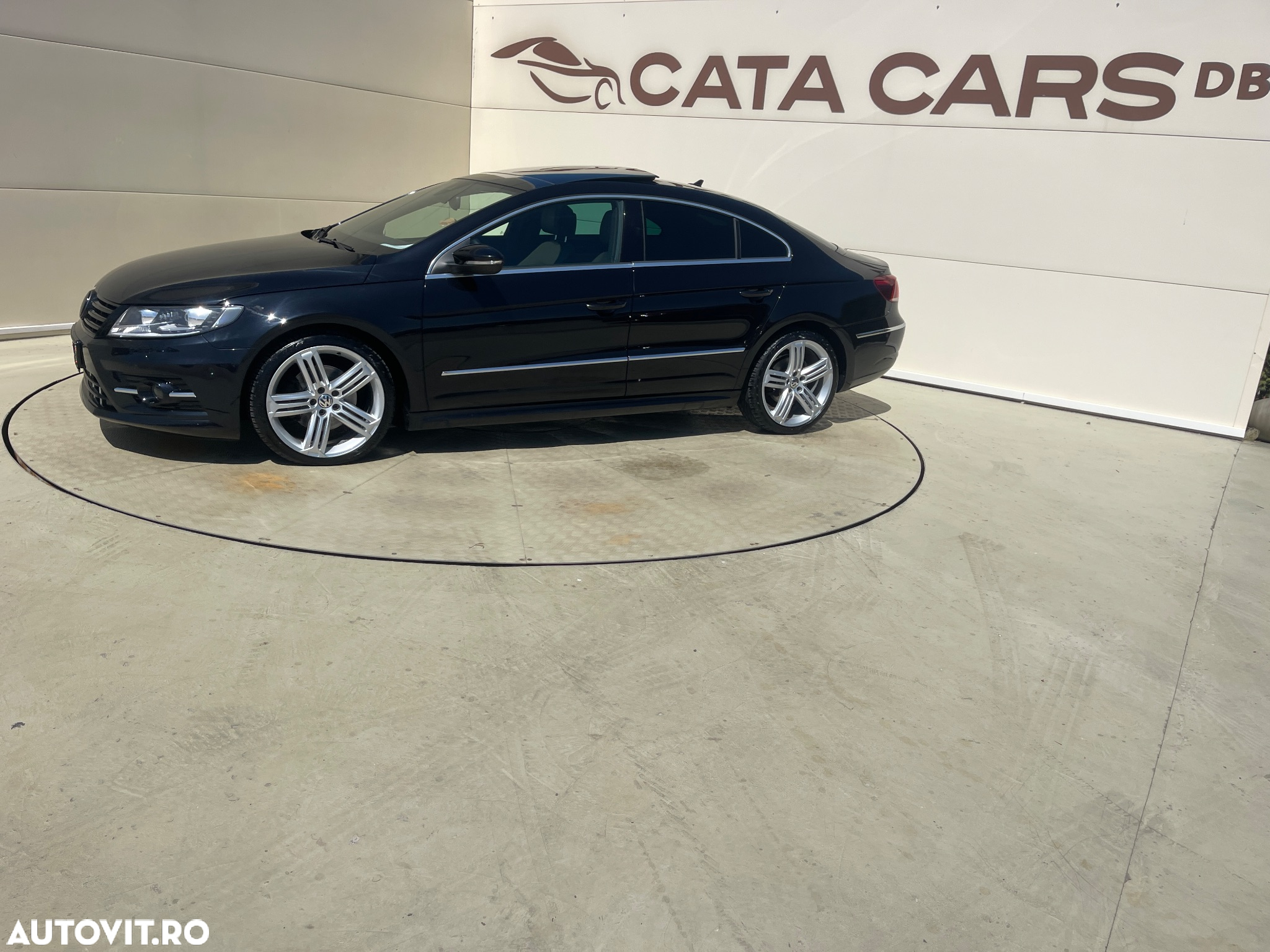 Volkswagen Passat CC 2.0 TDI BlueMotion Technology DSG - 6