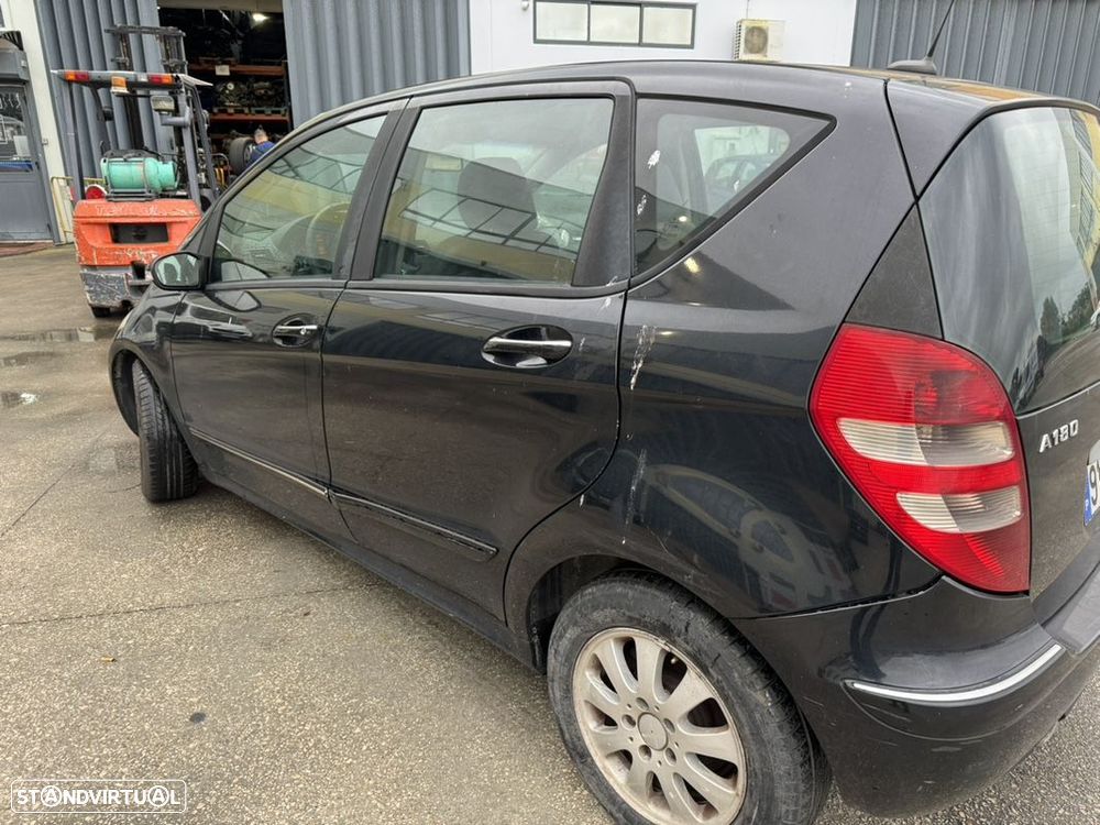 Mercedes Class A180 2006 para pecas - 5