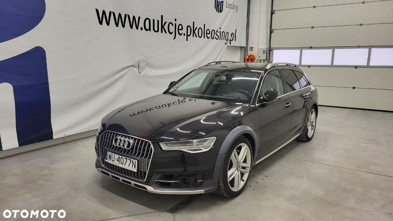 Audi A6 Allroad 3.0 TDI Quattro Tiptr - 1