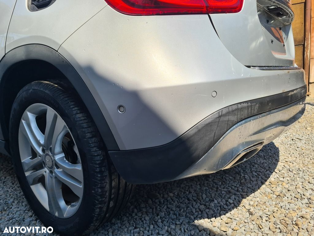Bara spate Mercedes GLA ( X156 ) 2013 - 2017 SUV 5 Usi GRI 761 (1256) - 2