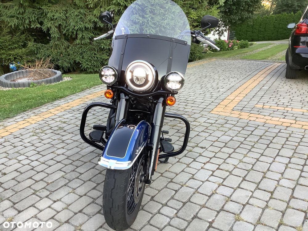 Harley-Davidson Softail Heritage Classic - 2