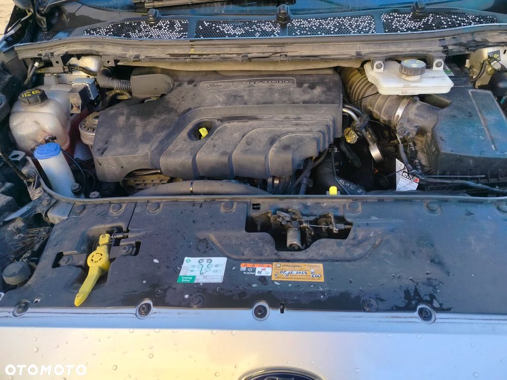 Ford S-Max 2.0 TDCi Trend - 17