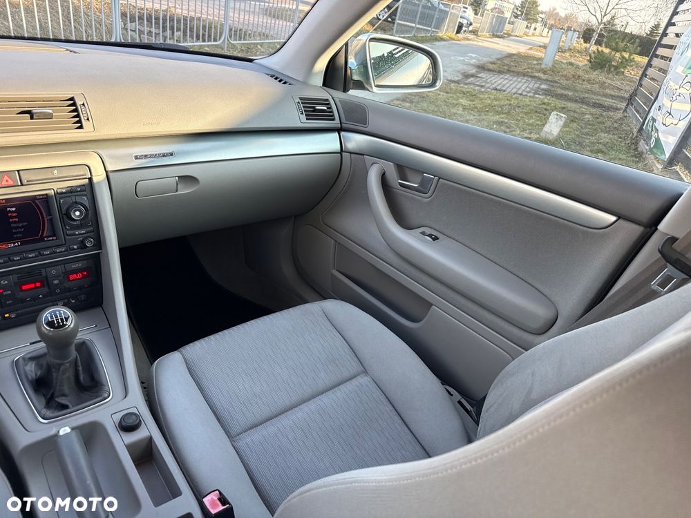 Audi A4 Avant 1.8T Quattro - 15