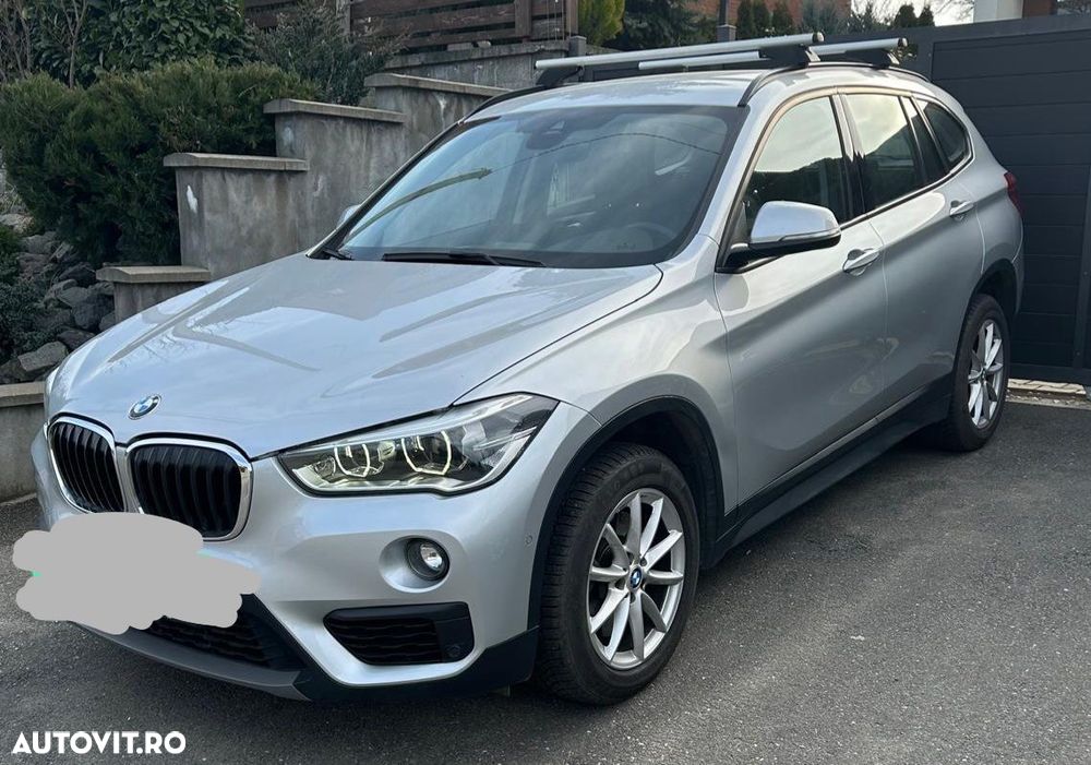 BMW X1 xDrive20d Aut. - 1