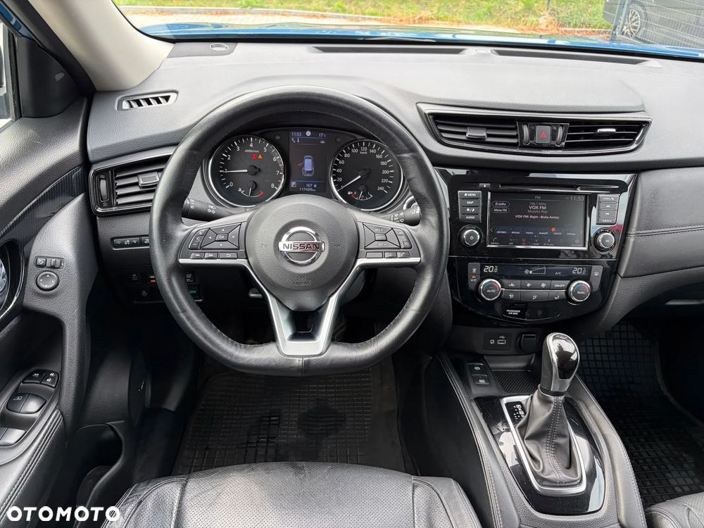 Nissan X-Trail 1.3 DIG-T Tekna 2WD DCT - 19