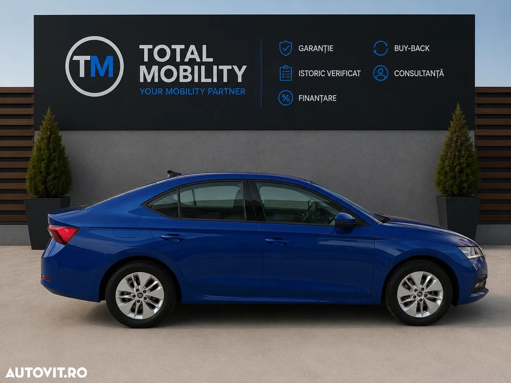 Skoda Octavia 1.5 TSI DSG MHEV Ambition - 3