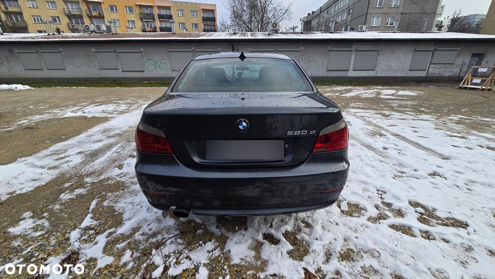 BMW Seria 5 - 5