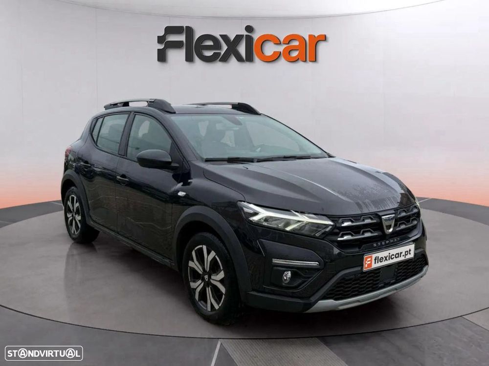 Dacia Sandero 1.0 TCe Stepway Comfort - 1