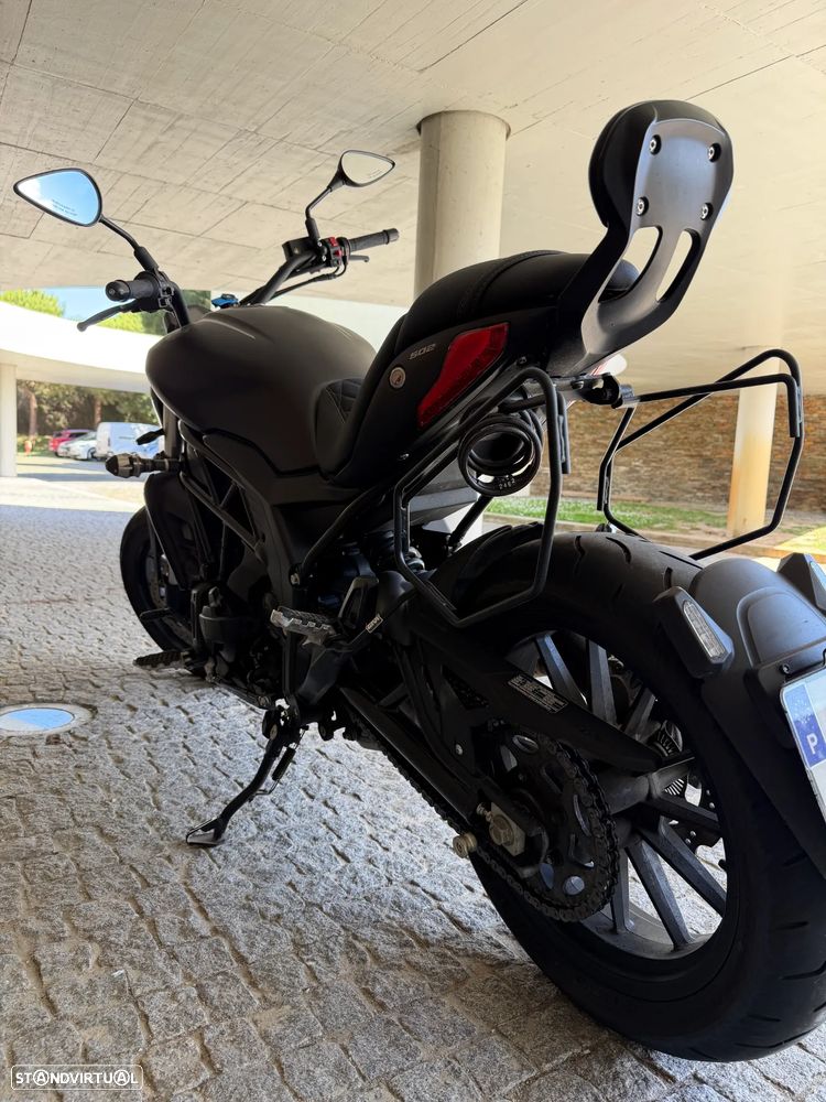 Benelli 502C - 5