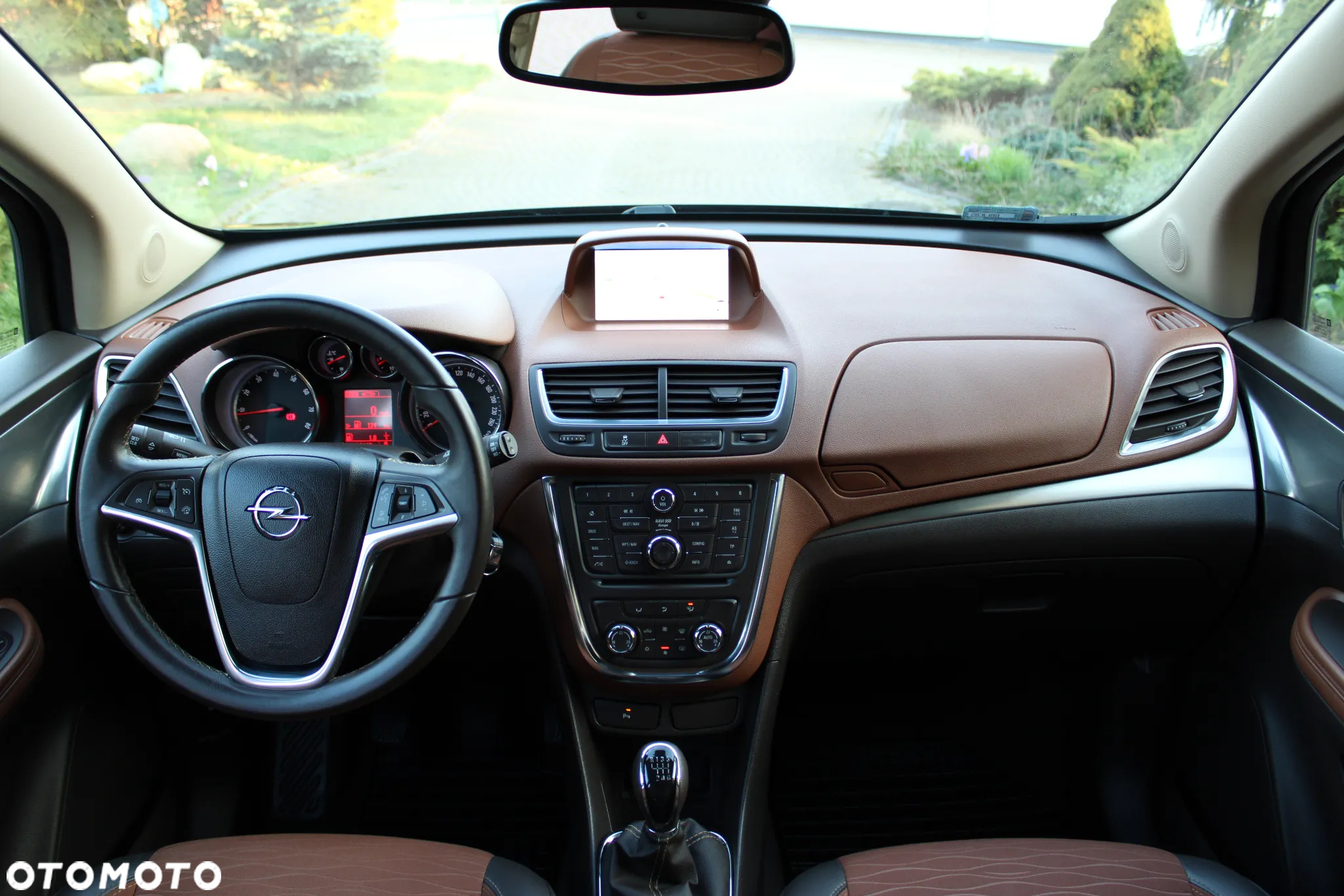 Opel Mokka 1.4 T Cosmo - 22
